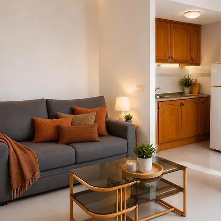 Bluesea Special Y Colchon De Aire Apartment *
