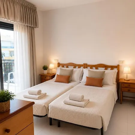 Bluesea Special Y Colchon De Aire Apartment *